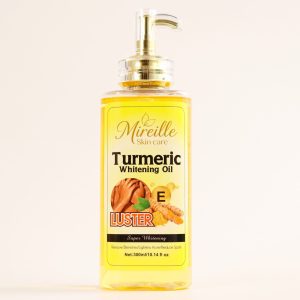 Mireille Skin Care Turmeric Whitening Oil