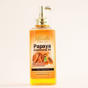 Papaya Brightening Oil