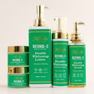 Mireille Retinol-C Advanced Brightening & Anti-Aging Kit