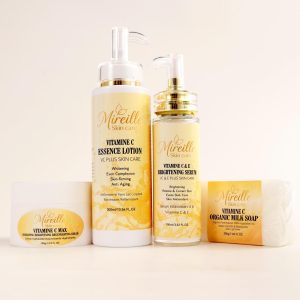 Mireille Vitamin C Complete Skincare Set