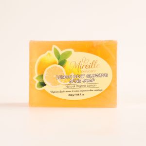 Mireille Lemon Best Glowing Acne Soap