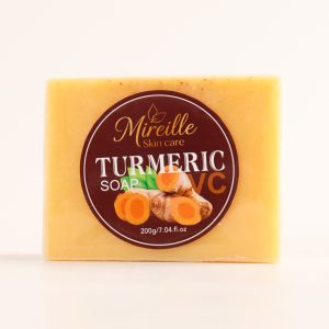 Mireille Turmeric VC Soap (200g)